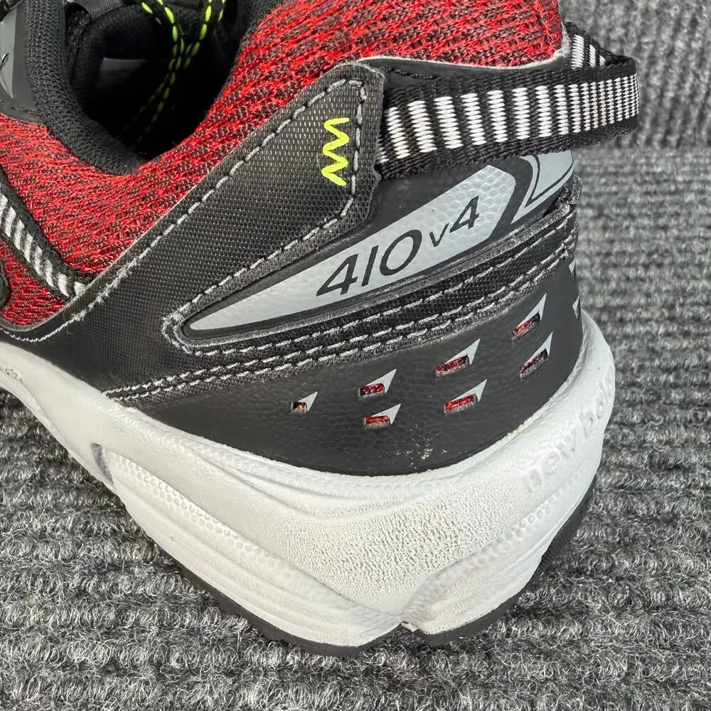 New Balance 1410 Men’s 11 Red Black Trail Running Shoes Outdoor Sneakers